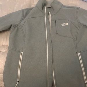 The north face jacket
